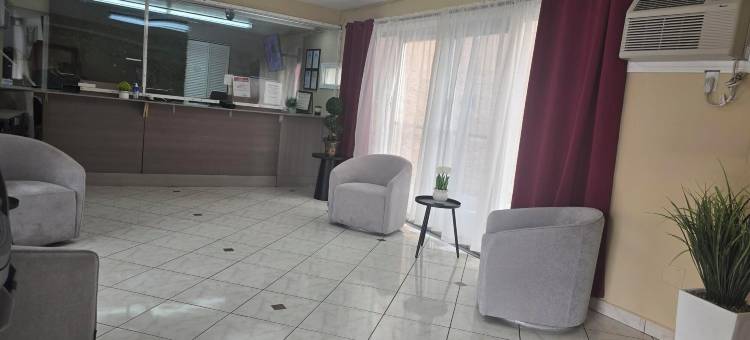 拉斯维加斯旅游旅馆(Travelsuites Inn)图片