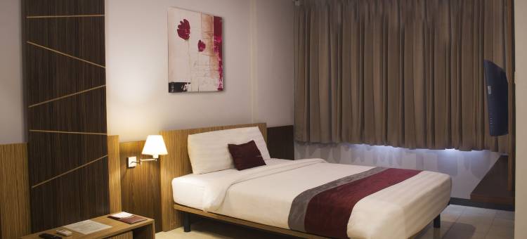 简单瓦罗尔酒店(Valore Hotel)图片