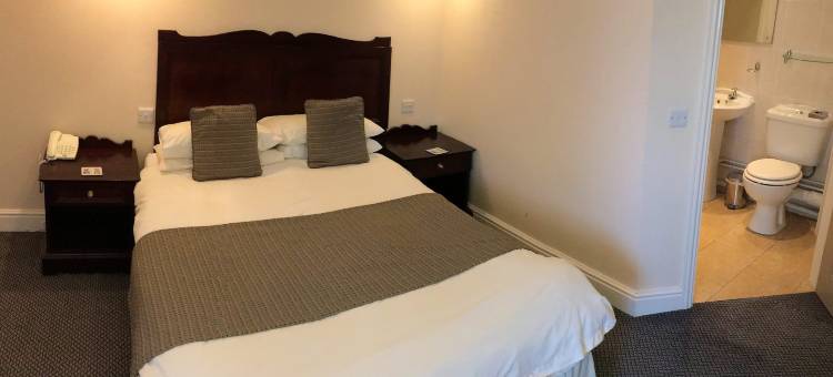 白马酒店(The White Horse)图片