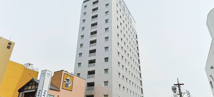 东横INN近铁四日市站北口(Toyoko Inn Kintetsu Yokkaichi Eki Kita Guchi)图片