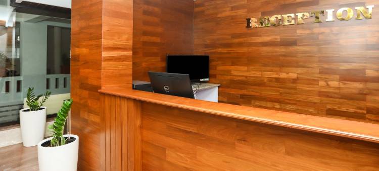 Treebo Durga Boji Grand, 戈尼科普帕尔镇(Treebo Durga Boji Grand, Gonikoppal Town)图片