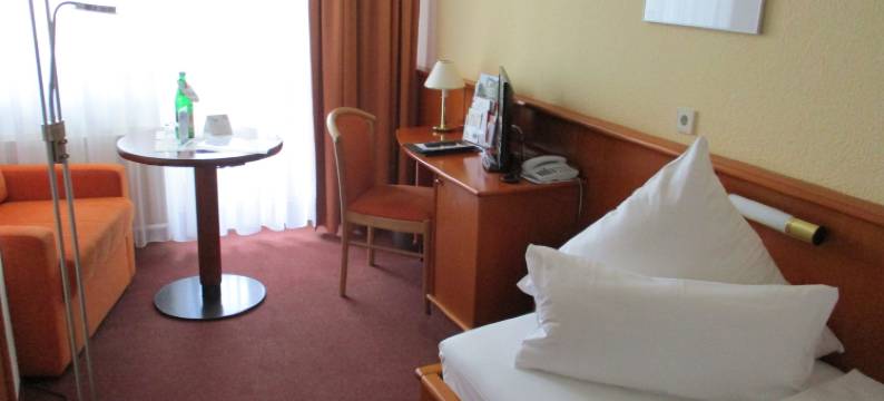 埃尔斯特维斯维塔酒店(Vitalhotel Weisse Elster)图片