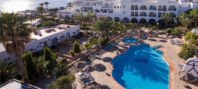 潘塔佐II酒店(Hotel Puntazo II)图片