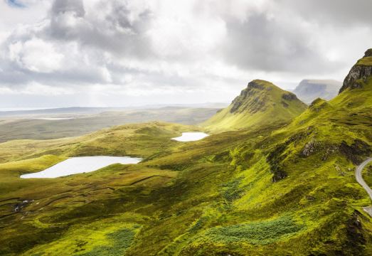 An-Airidh Bed & Breakfast Portree Hotel Overview