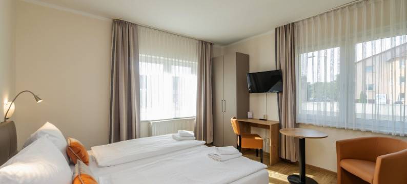 班贝尔格霍夫酒店(Hotel Bamberger Hof, Garni)图片