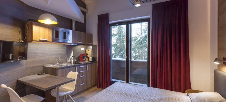 西贝尔希公寓酒店(Apparthotel Silbersee)图片