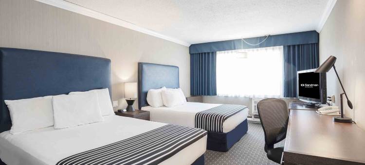 桑德曼蓝河旅馆(Sandman Inn Blue River)图片