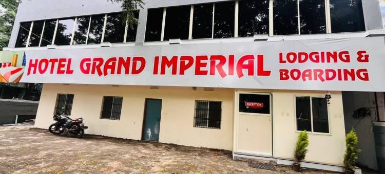 帝国大酒店(Hotel Grand Imperial)图片