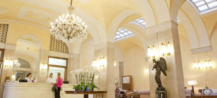 维多利亚酒店(Hotel Vittoria)图片