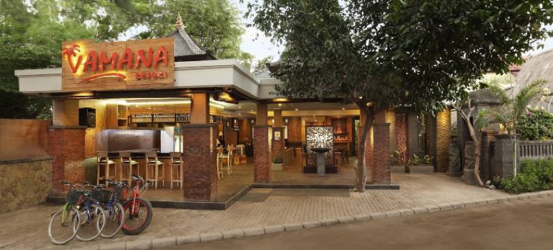 瓦曼度假村(Vamana Resort)图片