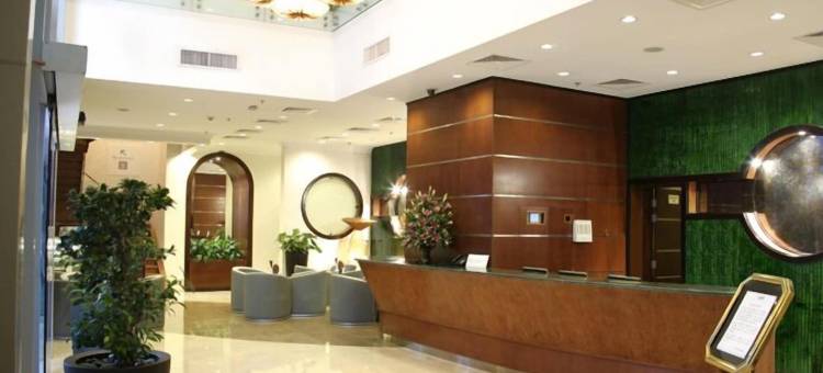 多哈可库拉公园酒店(Gokulam Park Doha)图片
