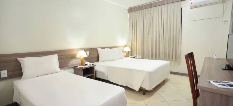 丹酒店里贝朗普雷托by Nacional Inn(Dan Inn Ribeirão Preto by Nacional Inn)图片