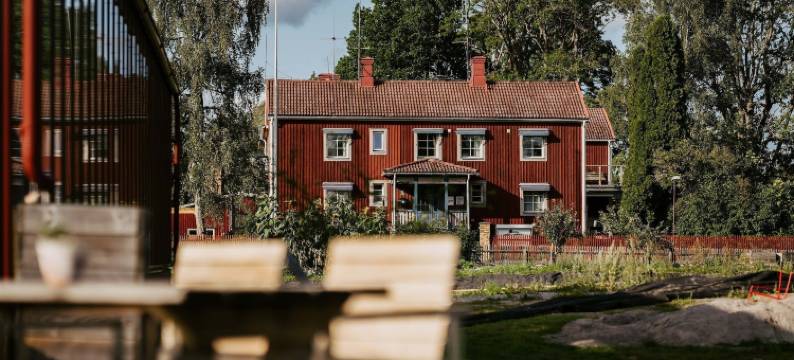 奥德瓦塔农场酒店(Ödevata Gårdshotell)图片