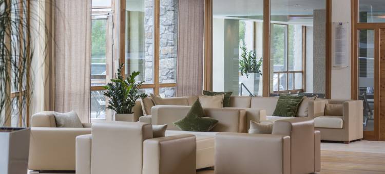 克里斯托洛法肯斯特诺酒店(Falkensteiner Aktiv & Familienhotel Cristallo)图片