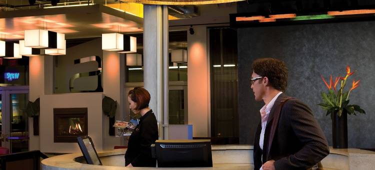 喀斯喀特车站波特兰机场雅乐轩酒店(Aloft Portland Airport at Cascade Station)图片