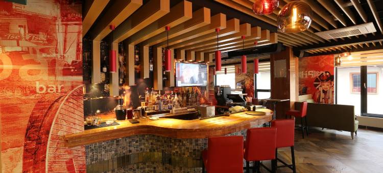 九酒店(H9 Hotel Nine Ulaanbaatar)图片