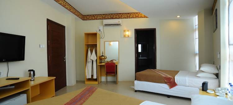 斋波巴加提迪酒店(Bawga Theiddhi Hotel Kyaik HTO)图片