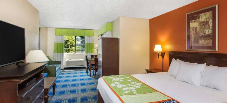 弗里蒙特戴斯酒店(Days Inn by Wyndham Fremont)图片