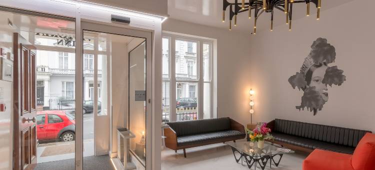 伦敦维多利亚旅馆(Victoria Inn London)图片