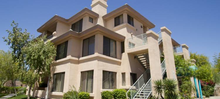 斯科特斯德林克斯度假村希尔顿分时度假俱乐部(Hilton Vacation Club Scottsdale Links Resort)图片