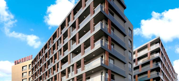 协调套房酒店(Coordinat Suits)图片