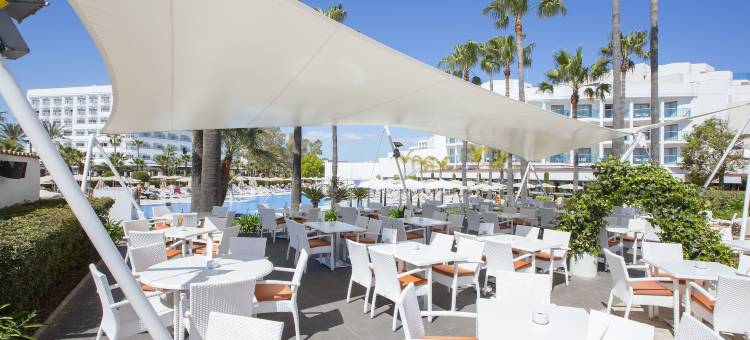 卡拉米洛公园时尚酒店(Hipotels Cala Millor Park)图片