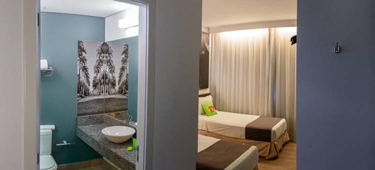 VOA商务至尊精选酒店(Voa Business Supreme Choice Confins)图片