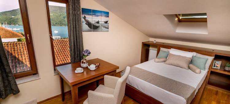 赫迪拉住宅酒店(Hedera Residences - Kumbor)图片