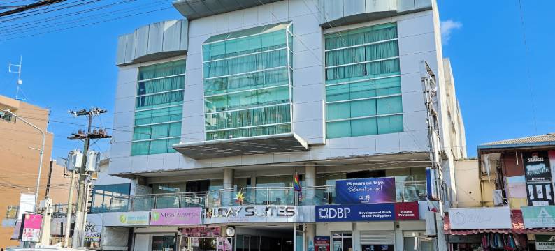 假日套房商业区-原帝国套房酒店(Holiday Suites Business District (Empire Suites Hotel))图片