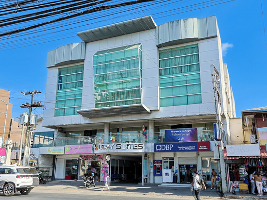 假日套房商业区-原帝国套房酒店