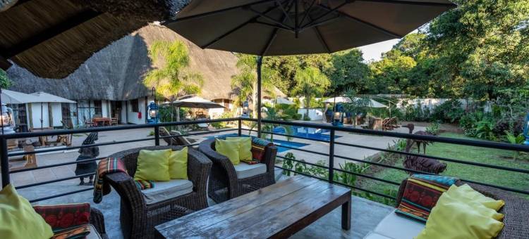 恩戈马赞加旅馆(Ngoma Zanga Lodge)图片