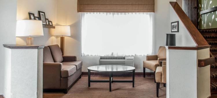 大学舒眠酒店(Sleep Inn University)图片