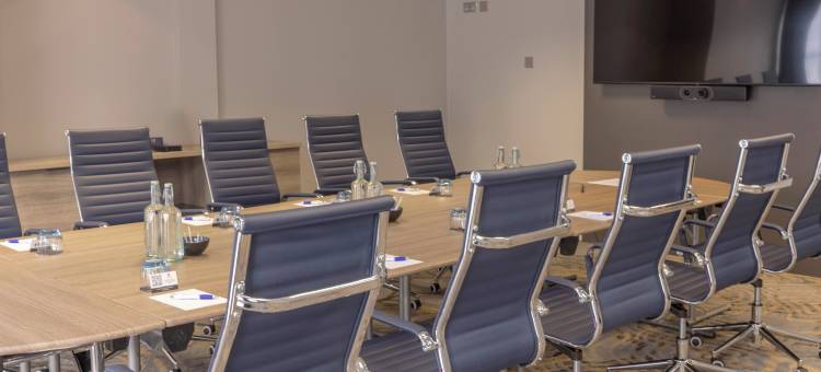 皇冠假日东米德兰机场酒店 IHG酒店(Crowne Plaza EAST MIDLANDS AIRPORT)图片