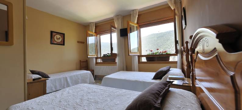 艾纳米拉孟多乡村住宿青年旅舍 - 乡村青年旅舍(Miralmundo Alojamientos Rurales Ayna - Hostal Rural)图片