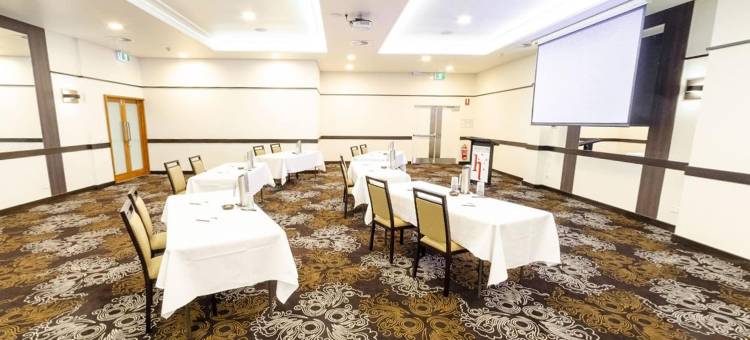 伯克与韦尔斯酒店(Burke and Wills Hotel Toowoomba)图片