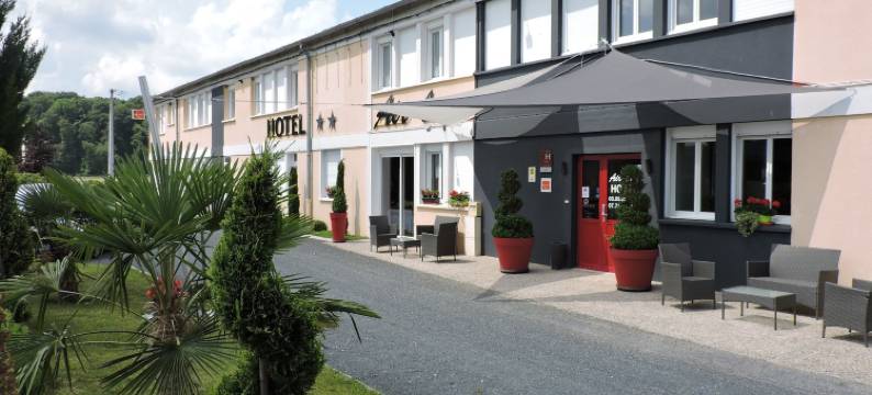 航线酒店(Hotel Air-Lane)图片