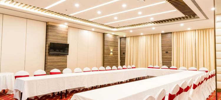 奇旺巴特拉布尔维万塔酒店(Vivanta Chitwan Bharatpur)图片