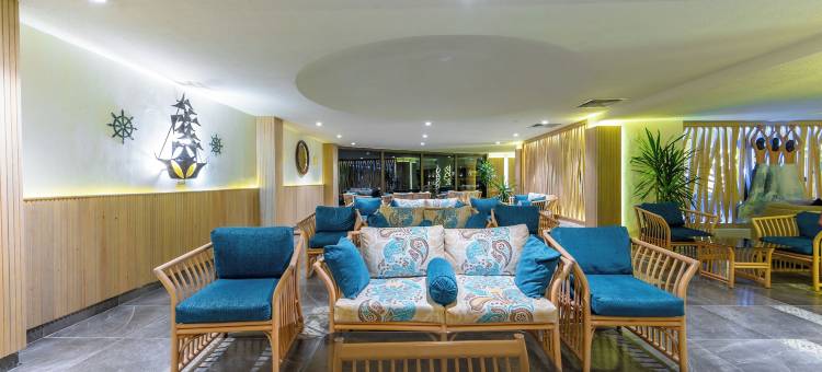 古赛尔弗拉门科海滩度假酒店(Flamenco Beach and Resort)图片