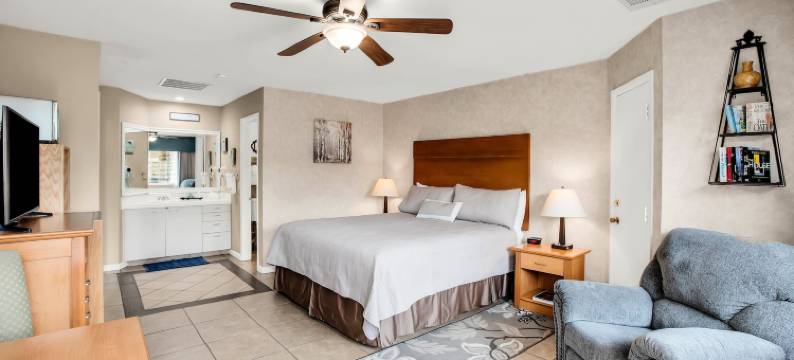 深峡谷酒店(The Inn at Deep Canyon)图片