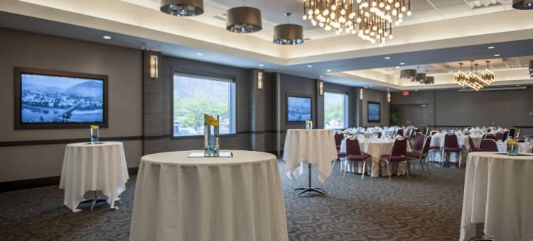 坎卢普斯万豪Delta酒店(Delta Hotels by Marriott Kamloops)图片