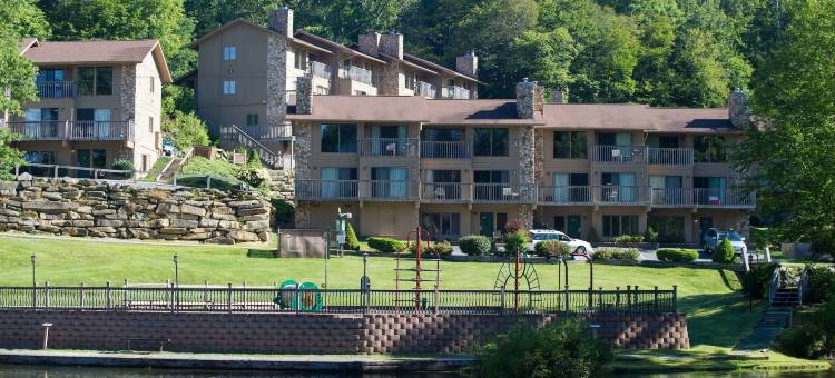 蓝脊村蓝绿假日酒店-埃森德度假村(Bluegreen Vacations Blue Ridge Village, an Ascend Resort)图片