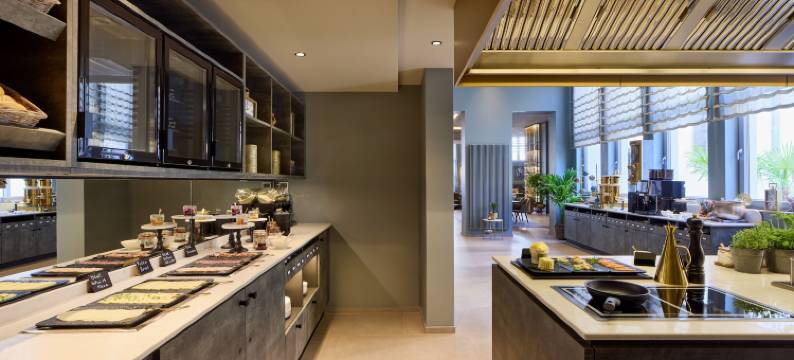 邮政精品酒店(Postboutique Hotel Wuppertal)图片