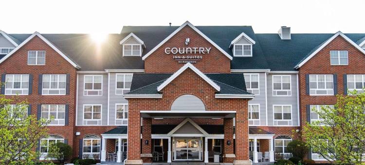 密尔沃基西部布鲁克菲尔德丽怡酒店(Country Inn & Suites by Radisson, Milwaukee West (Brookfield), WI)图片