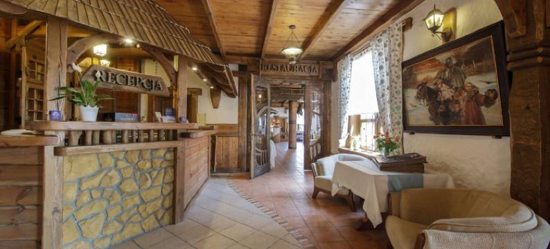 迪沃尔波古辛餐厅酒店(Dwór Bogucin Hotel&Restauracja)图片