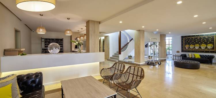 特雷斯托雷斯酒店(Hotel Tres Torres)图片