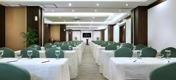 登巴萨尼欧酒店 - 阿斯顿酒店(Hotel Neo Denpasar Bali by Aston)图片