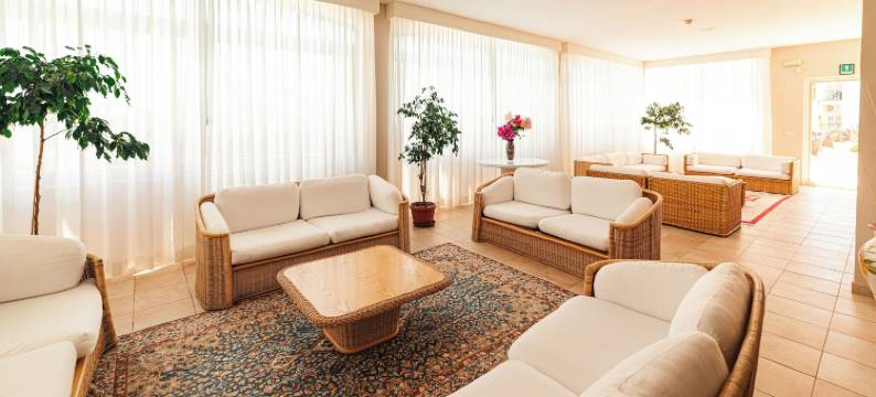 德洋蓝齐酒店(Hotel Degli Aranci)图片