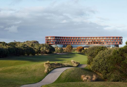 Racv Cape Schanck Resort Hotel Overview