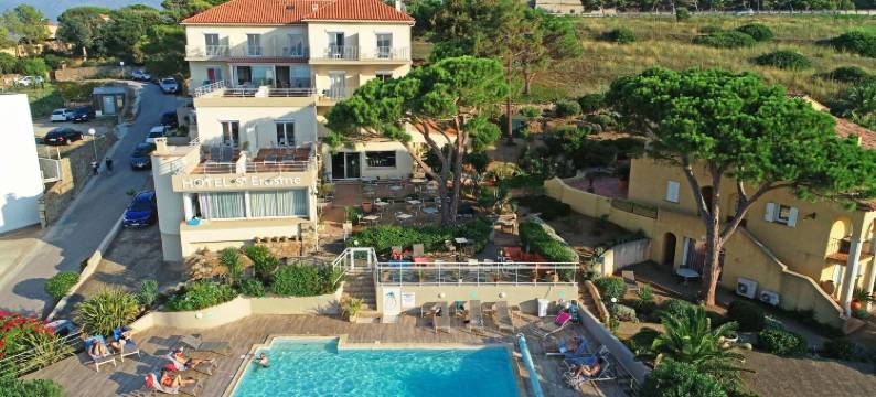 圣尔拉斯酒店，环保友好型(Le Saint Erasme, Hotel Eco Friendly)图片