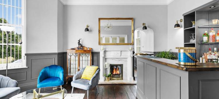 伯伯瑞酒店(The Berburry)图片